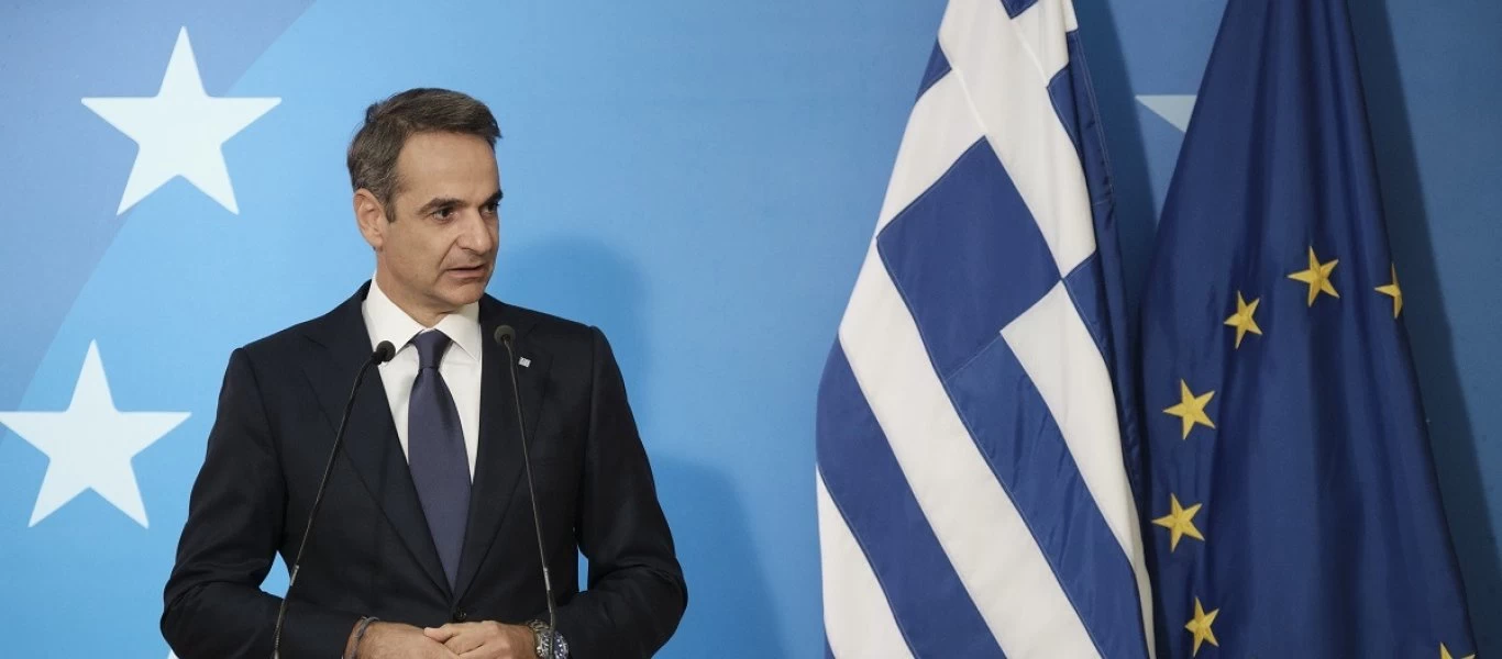Κ.Μητσοτάκης: Ενημερώνει αύριο τη Βουλή για τις εξελίξεις με τον κορωνοϊό